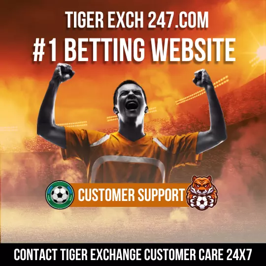 Tigerexch247 WhatsApp number and customer support